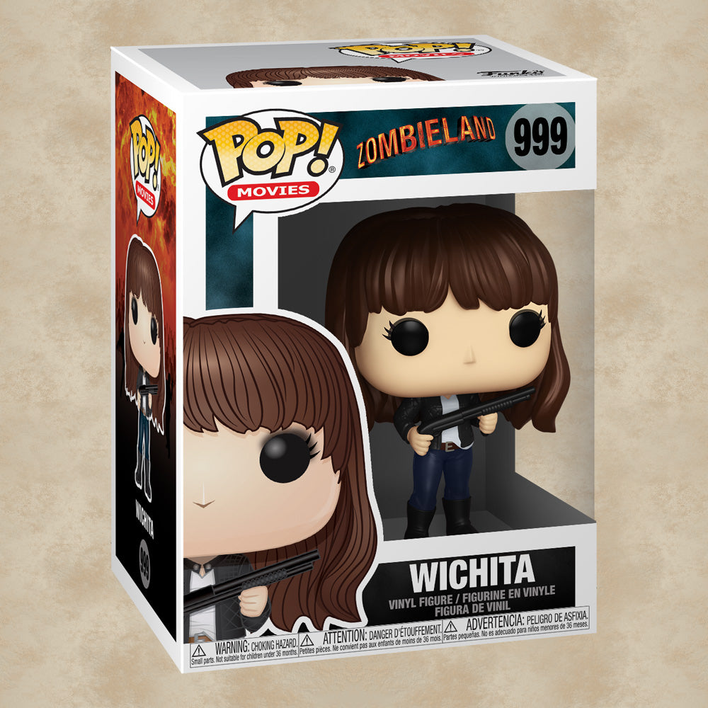 Funko POP! Wichita - Zombieland