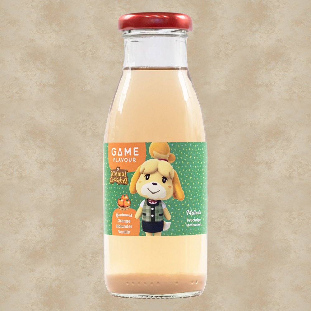 Game Flavour Animal Crossing #001 Melinda