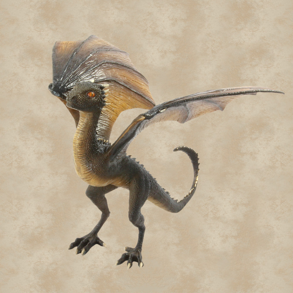 Drogon Drachen-Baby Skulptur - Game of Thrones