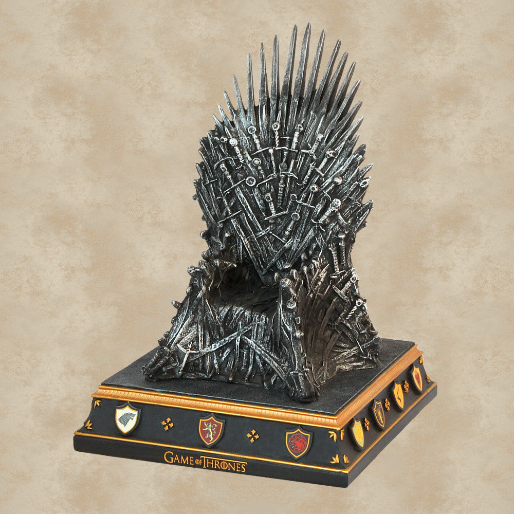 Eiserner Thron Buchstütze - Game of Thrones
