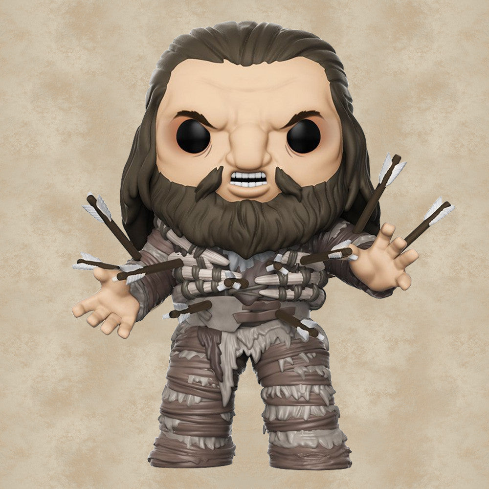 Funko POP! Wun Wun (Oversized) - Game of Thrones