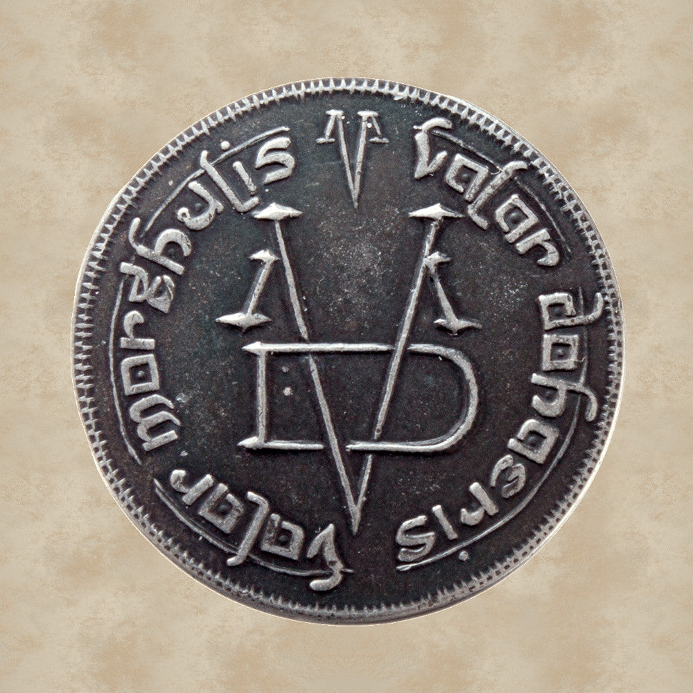 Valar Morghulis Münze - Game of Thrones