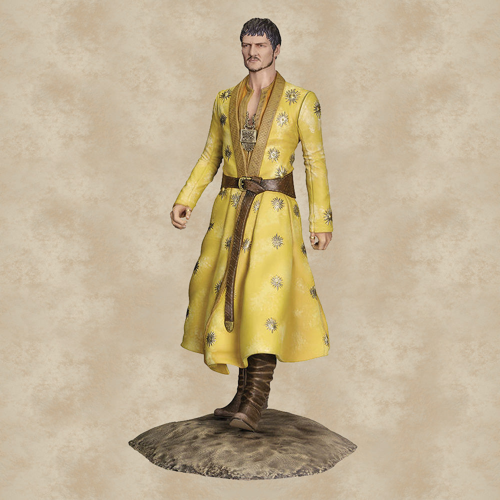 Oberyn Martell Statue - Game of Thrones