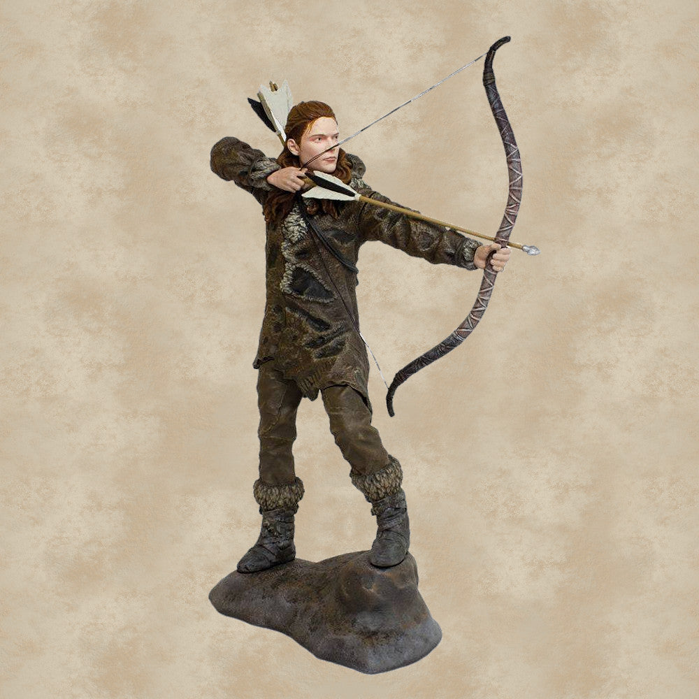Ygritte Statue - Game of Thrones