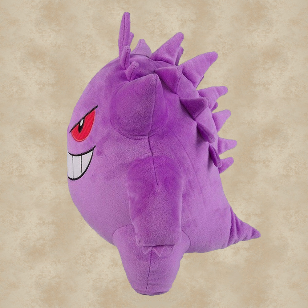 Gengar Plüschfigur (30 cm) - Pokemon