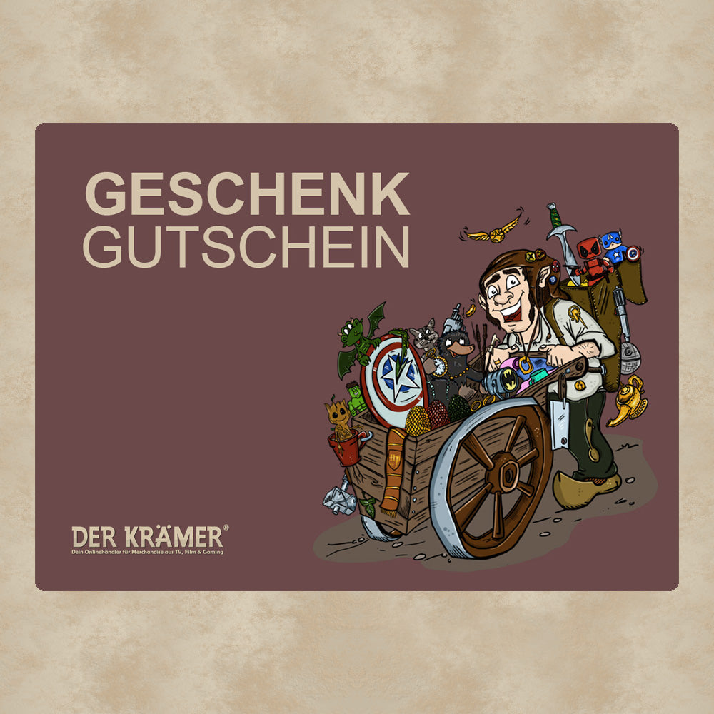 Geschenkgutschein 10€ (zum ausdrucken)