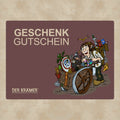 Geschenkgutschein 50€ (zum ausdrucken)