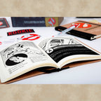 Ghostbusters: Employee Welcome Kit