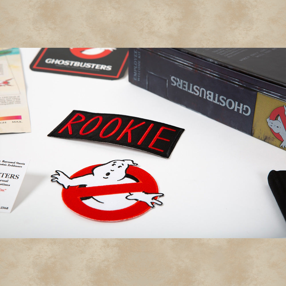 Ghostbusters: Employee Welcome Kit