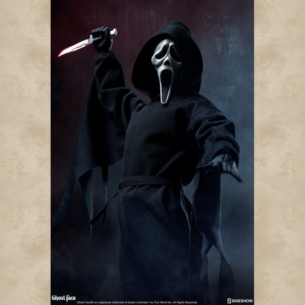 Ghostface Statue - Scream