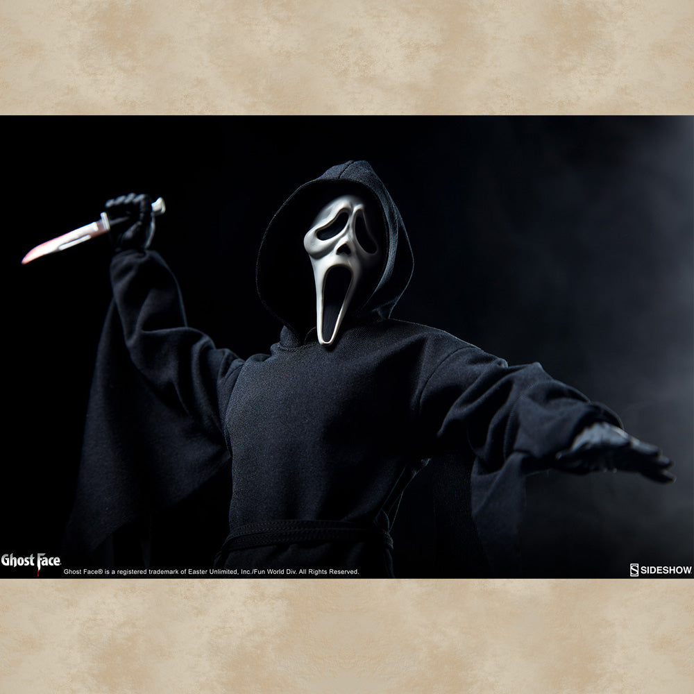 Ghostface Statue - Scream