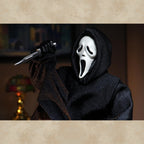 Ghostface Clothed Action Figur - Scream