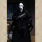 Ghostface Clothed Action Figur - Scream