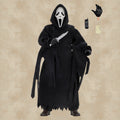 Ghostface Clothed Action Figur - Scream