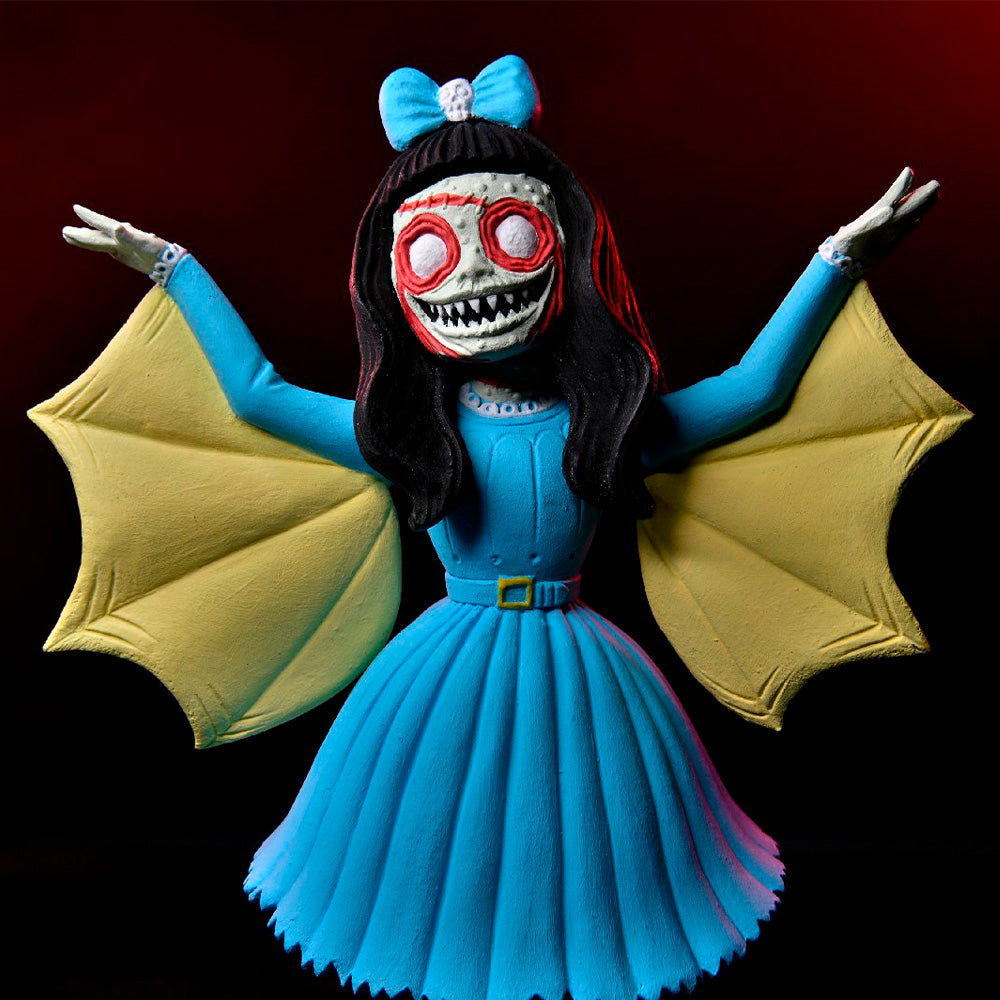 Ghouliana Action Figur The Beauty of Horror - Toony Terrors Serie 7