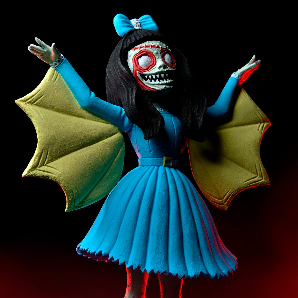 Ghouliana Action Figur The Beauty of Horror - Toony Terrors Serie 7