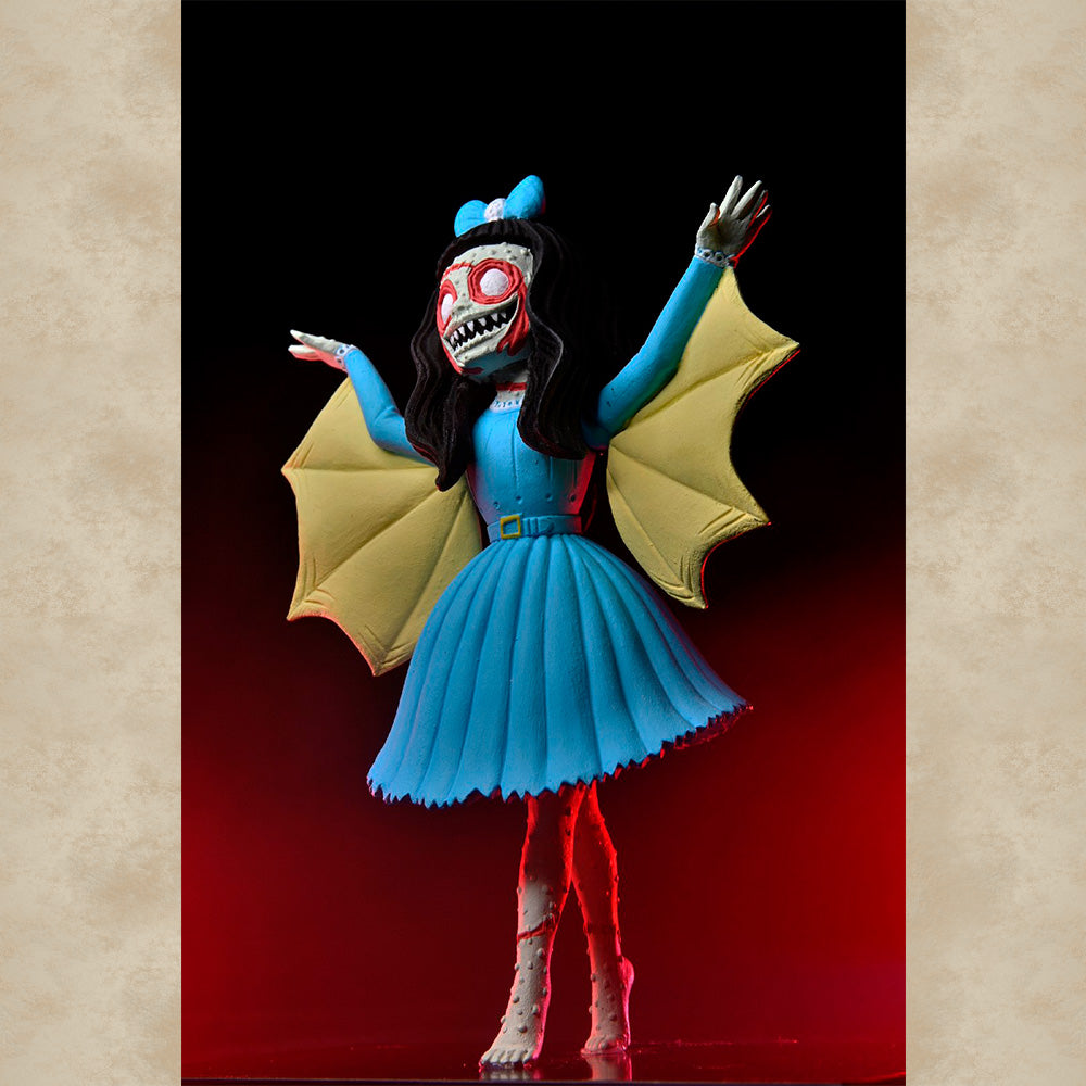 Ghouliana Action Figur The Beauty of Horror - Toony Terrors Serie 7