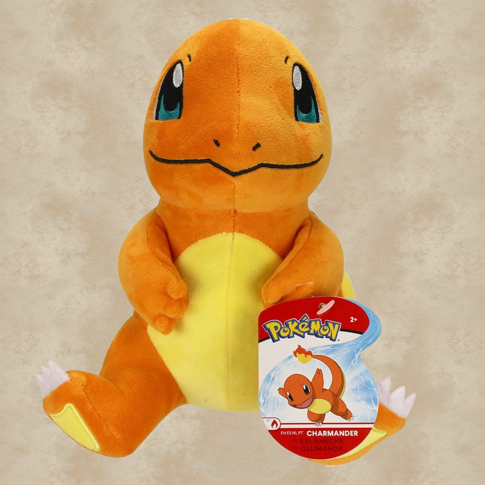 Glumanda Plüschfigur (20 cm) - Pokemon