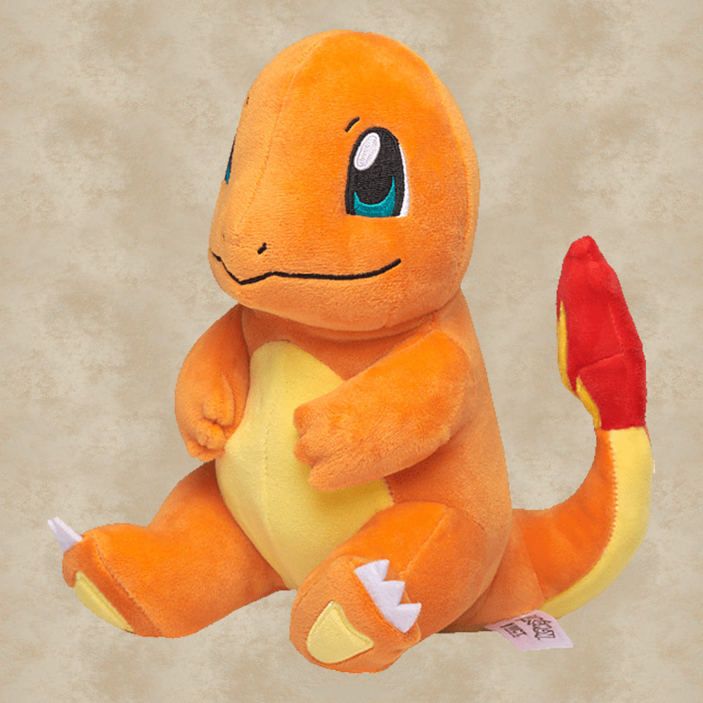 Glumanda Plüschfigur (20 cm) - Pokemon