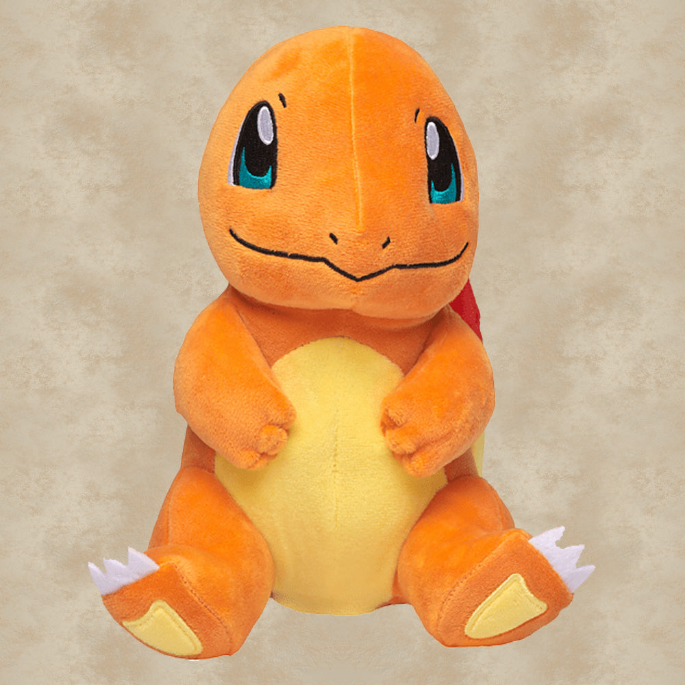 Glumanda Plüschfigur (20 cm) - Pokemon