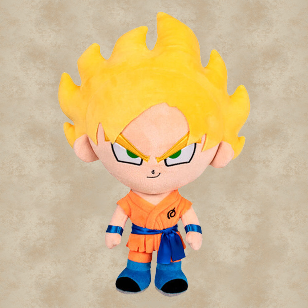 Goku Super Saiyan Plüschfigur (35 cm) - Dragon Ball