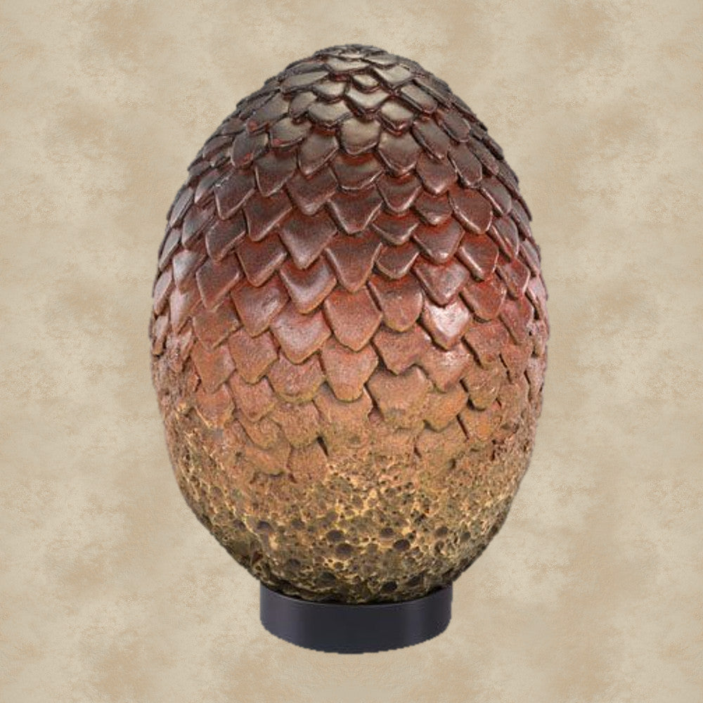 Drogon Drachenei Replik - Game of Thrones