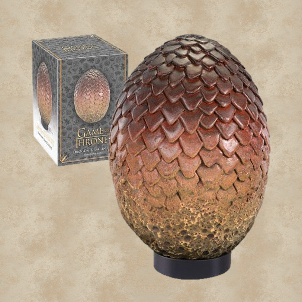 Drogon Drachenei Replik - Game of Thrones