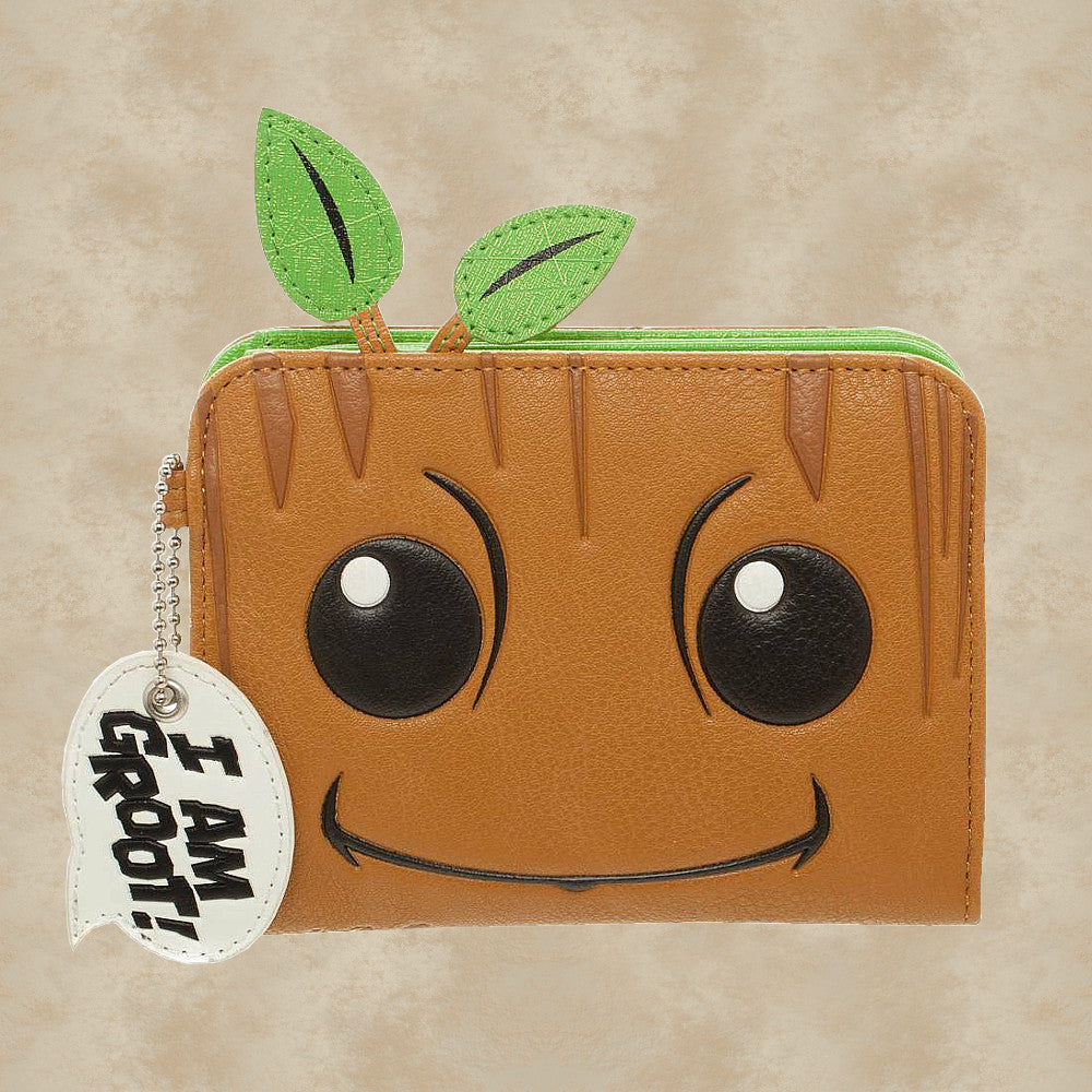 Portemonnaie I am Groot - Guardians of the Galaxy