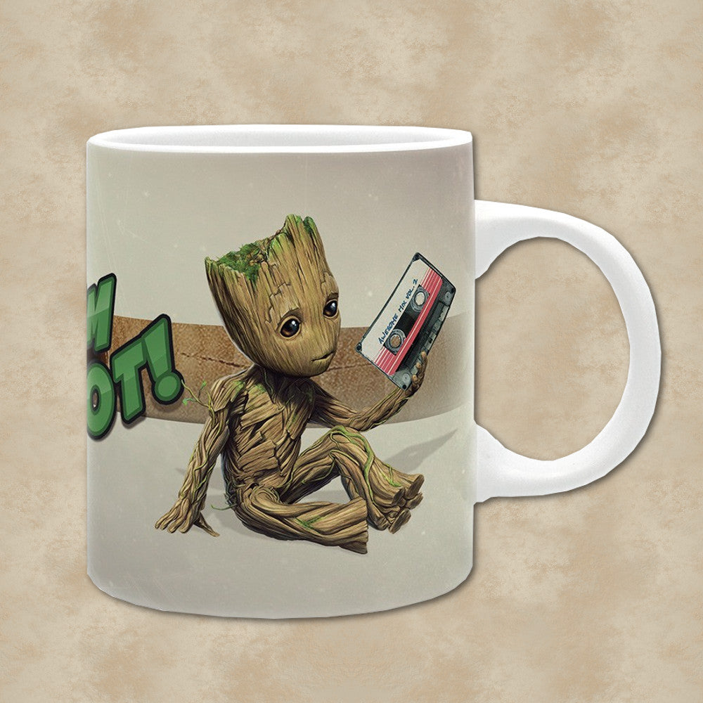 I am Groot! Tasse - Guardians of the Galaxy Vol. 2