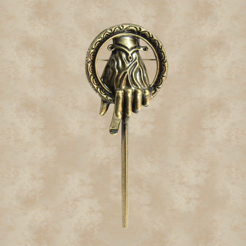 Hand des Königs Anstecknadel - Game of Thrones