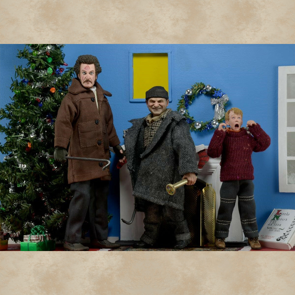 Harry Lime Action Figur - Kevin Allein zu Haus