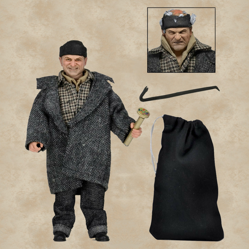 Harry Lime Action Figur - Kevin Allein zu Haus