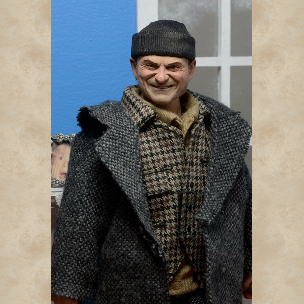 Harry Lime Action Figur - Kevin Allein zu Haus