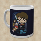 Harry Potter Charaktere Tasse - Harry Potter