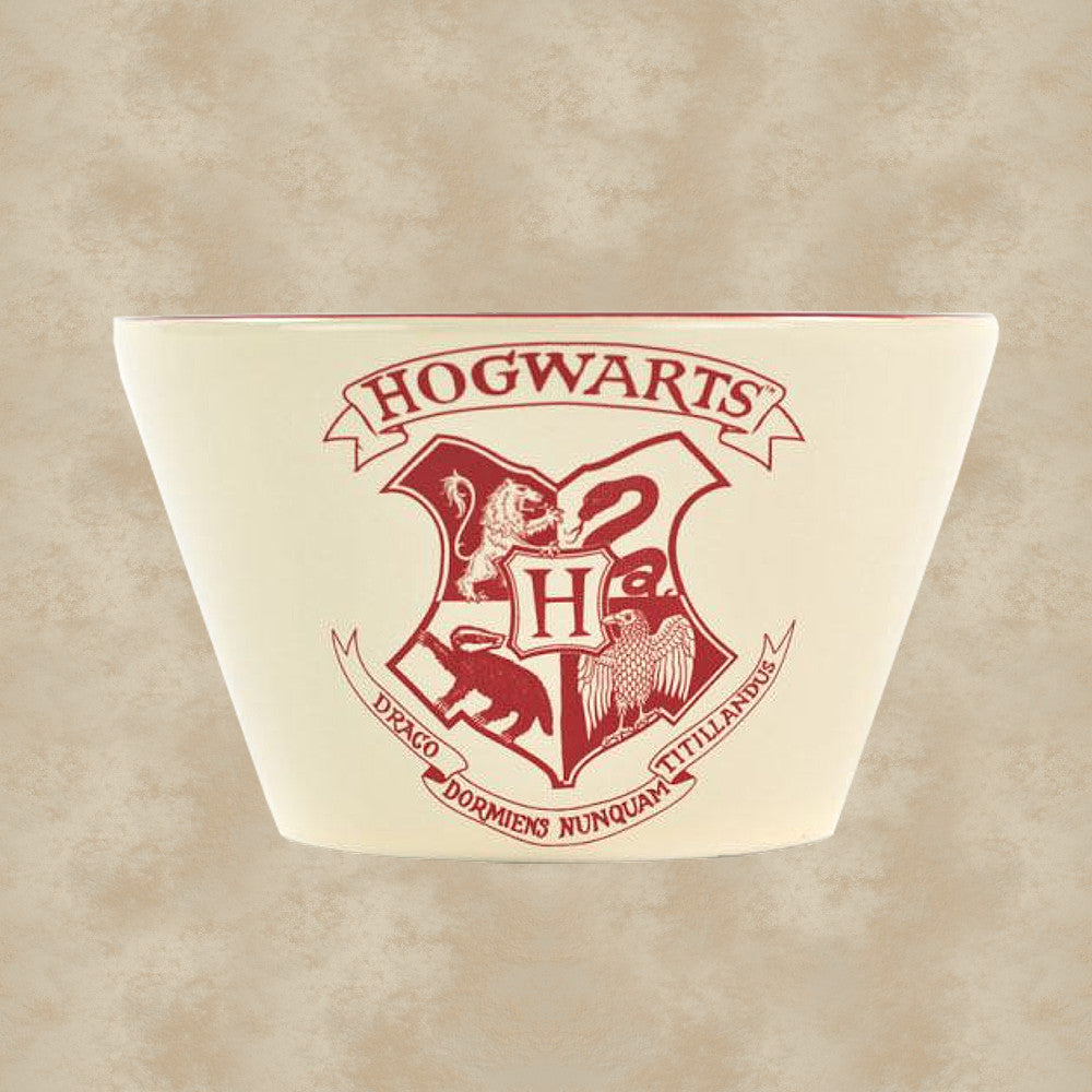 Harry Potter Schüssel Hogwarts Wappen - Harry Potter