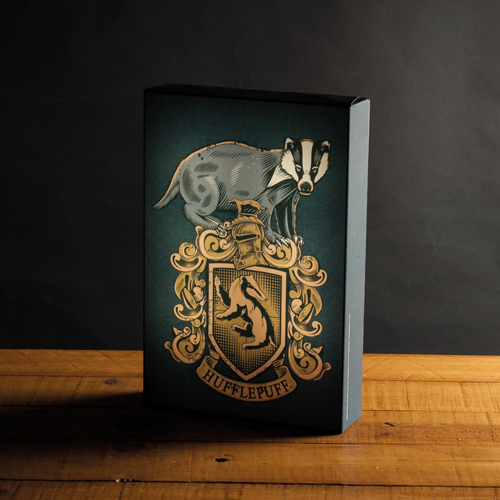 Harry Potter Hufflepuff Luminart - Harry Potter