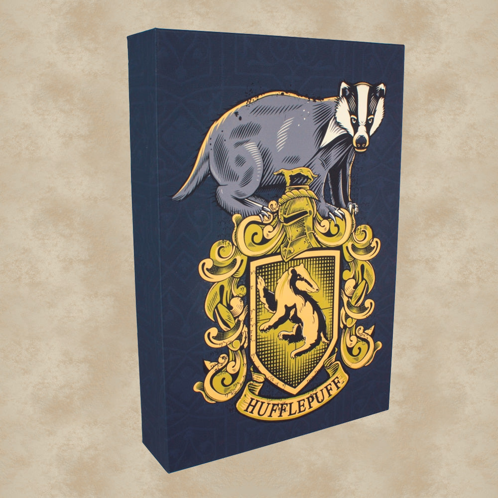 Harry Potter Hufflepuff Luminart - Harry Potter