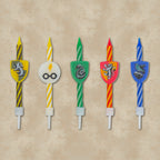 Harry Potter Kuchenkerzen 10er-Pack - Harry Potter