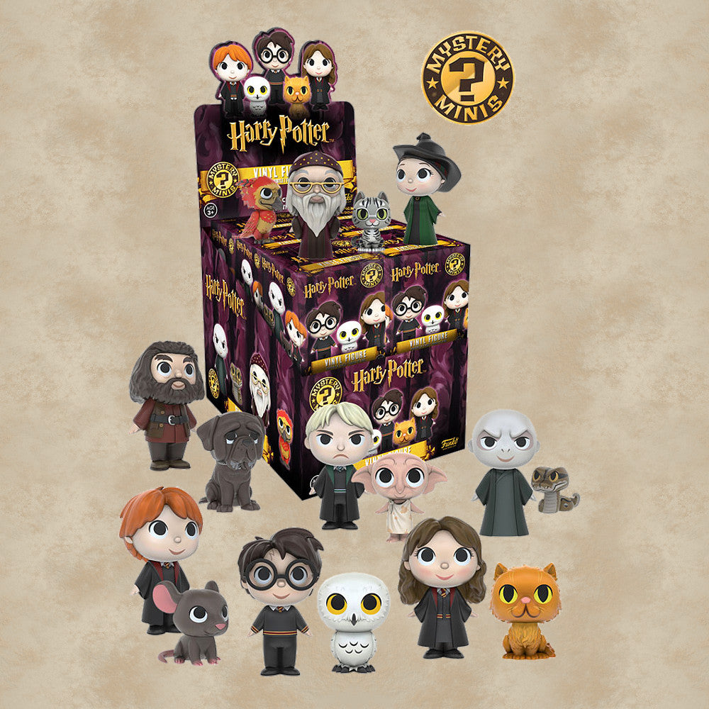 Funko Mystery Mini (Blind Box) - Harry Potter