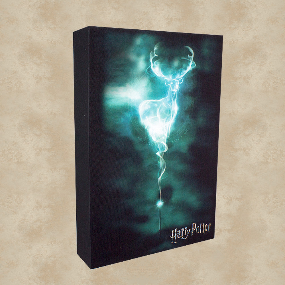 Harry Potter Patronus Luminart - Harry Potter