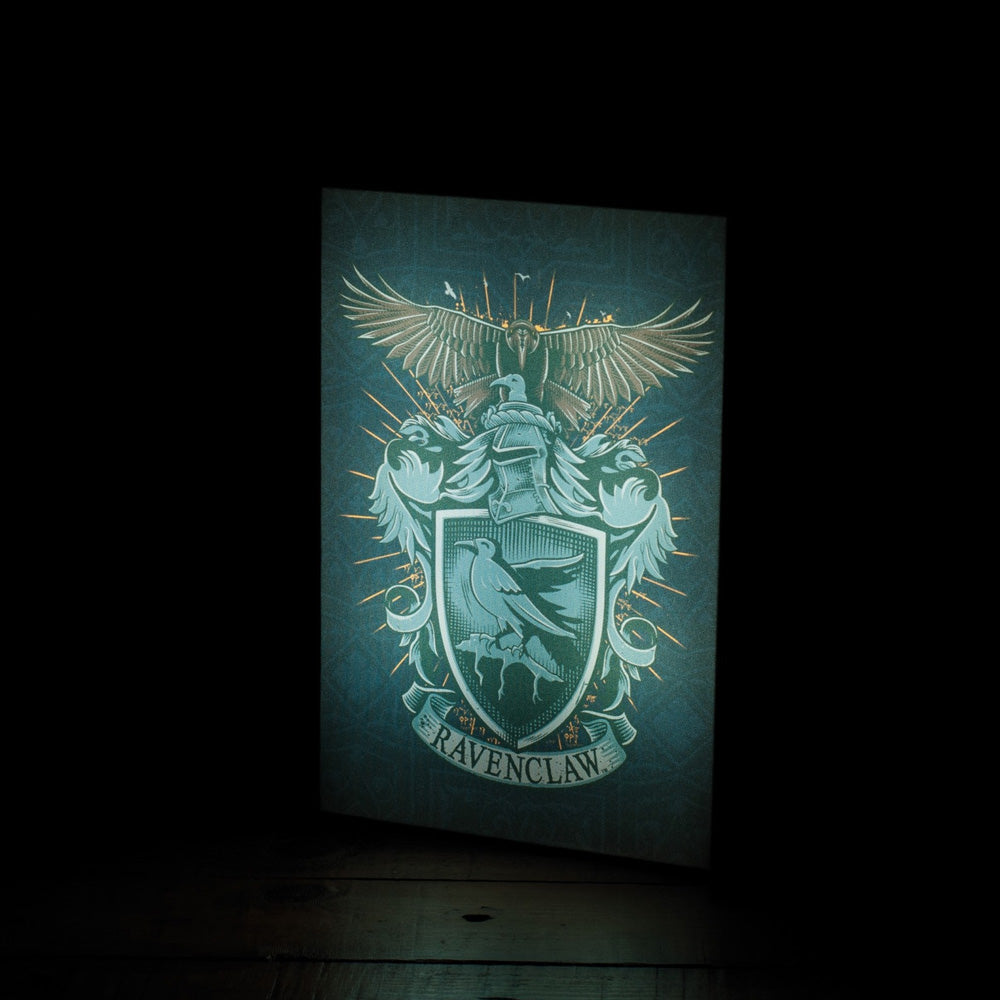 Harry Potter Ravenclaw Luminart - Harry Potter
