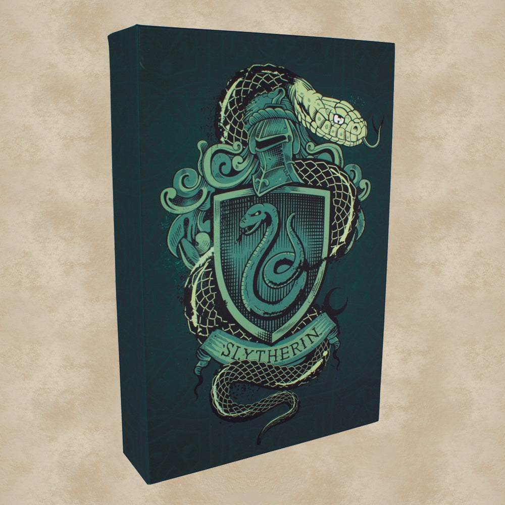 Harry Potter Slytherin Luminart - Harry Potter