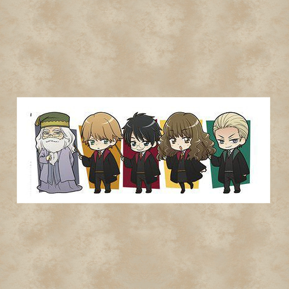 Harry Potter Toon Charaktere Tasse - Harry Potter