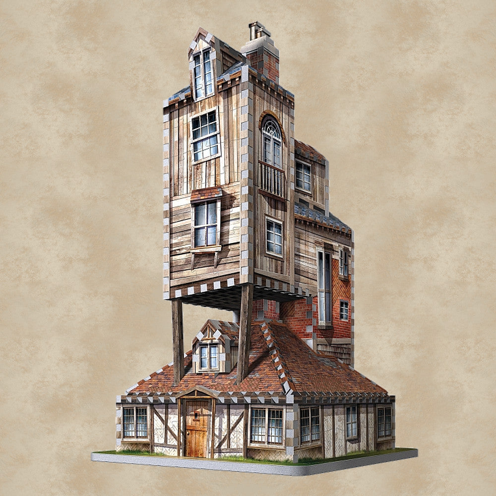 3D Puzzle Fuchsbau - Harry Potter
