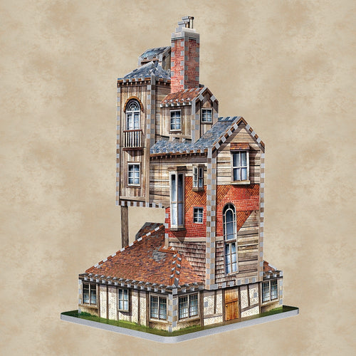 3D Puzzle Fuchsbau - Harry Potter