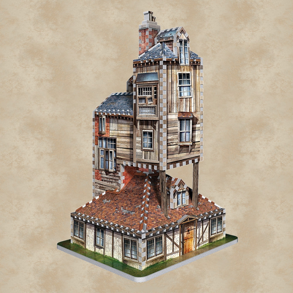 3D Puzzle Fuchsbau - Harry Potter