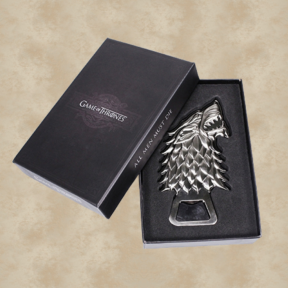 Stark Flaschenöffner - Game of Thrones