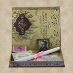 Artefaktbox Hermine Granger - Harry Potter