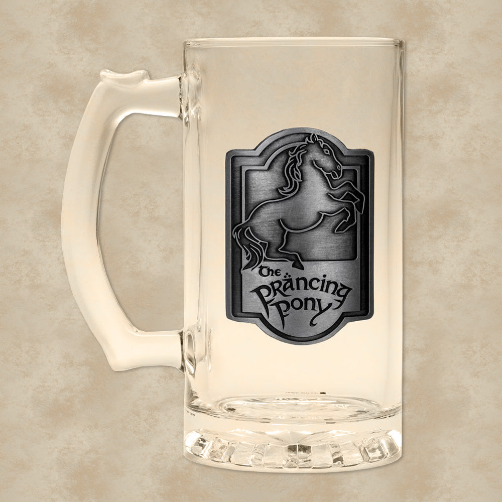 The Prancing Pony Bierkrug - Der Herr der Ringe