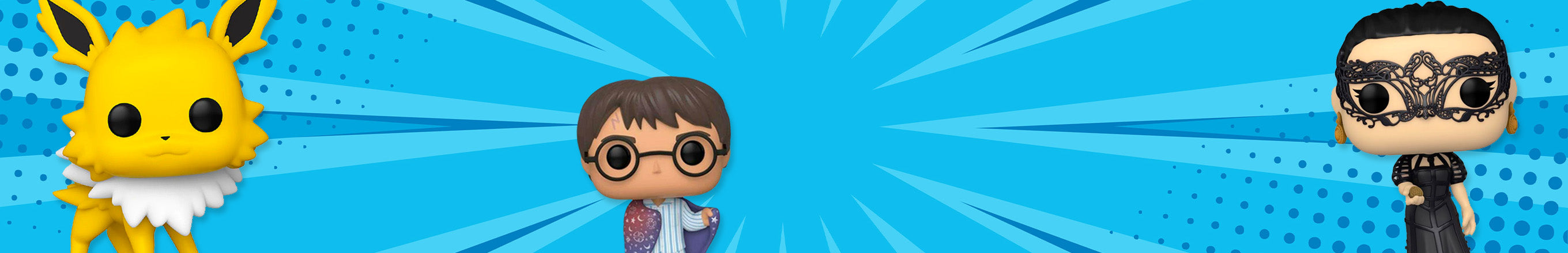 Funko POP! Figuren entdecken
